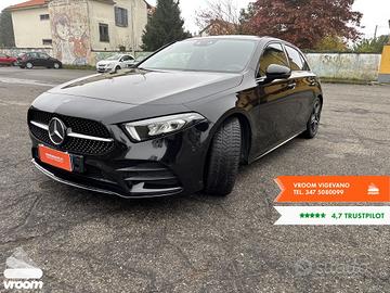 MERCEDES Classe A (W177) A 200 d Automatic Premium