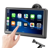 Display auto 7 pollici CarPlay