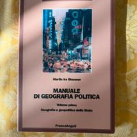Manuale di geografia politica