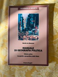 Manuale di geografia politica