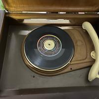 Giradischi vintage anni 60