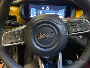 Jeep Avenger 1.2 Turbo 100 CV Summit