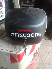 Bauletto scooter moto