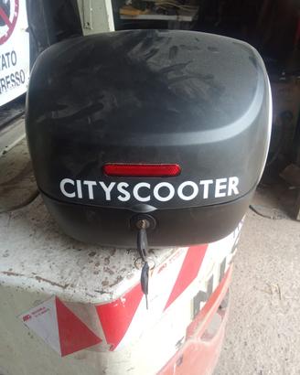 Bauletto scooter moto