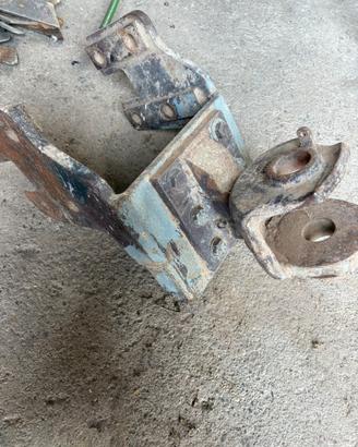 Gancio Campana fiat 115/90