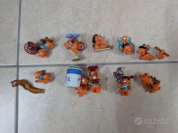 sorpresine kinder castorcin