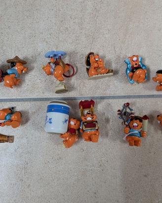 sorpresine kinder castorcin