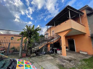 PORZIONE DI TRIFAMILIARE A ARTENA