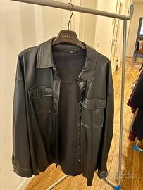 giacca in pelle Only