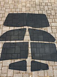 BMW E61 tendine parasole
