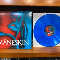 Lp 33 giri Maneskin il ballo della vita   sony mus