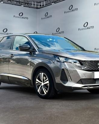 Peugeot 3008 Hybrid 225 e-EAT8 Allure
