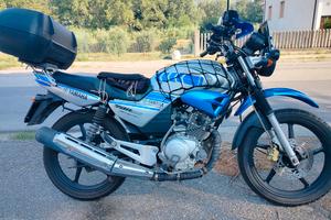 Yamaha ybr 125