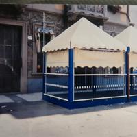 Dehor nuovo fatto su misura