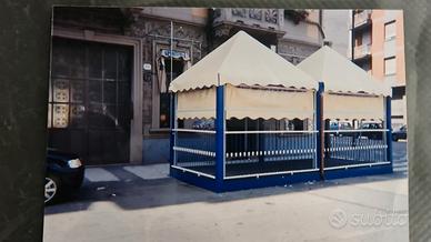 Dehor nuovo fatto su misura