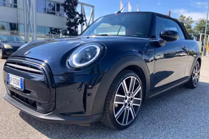 Mini Cooper Cabrio 1.5 Cooper