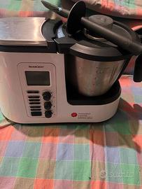 Monsieur Cuisine Édition Plus Silvercrest