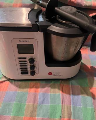 Monsieur Cuisine Édition Plus Silvercrest