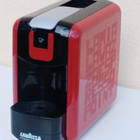 Macchina per caffè EP Mini Espresso Point rossa