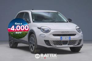 FIAT 600 iv 2023 600 1.2 hybrid La Prima