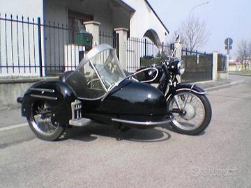 Bmw R 26 - 1956