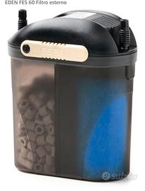 Filtro acquario EDEN FES 60 esterno