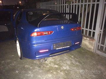 Spoiler posteriore Alfa Romeo 156 GTA