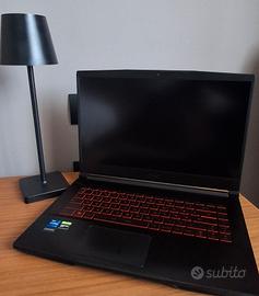 Notebook Gaming MSI Intel Core i7 - 16 GB Ram
