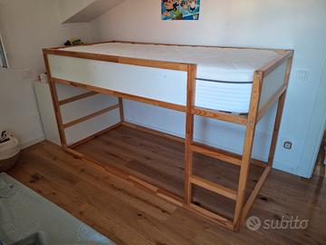 Letto Kura Ikea