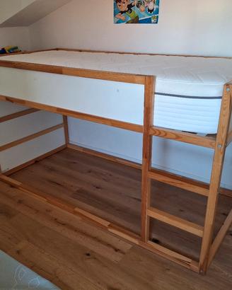 Letto Kura Ikea