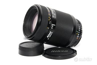 NIKON AF NIKKOR 70-210mm 4-5.6 Obiettivo ZOOM TELE