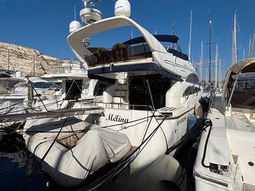 PRINCESS 50 FLY del 2001