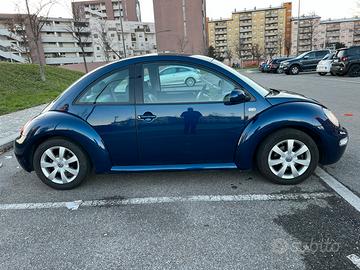 New Beetle 1.6 i.e. iscritta ASI