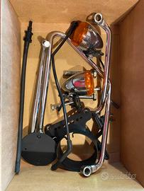 Pezzi accessori vari per harley davidson