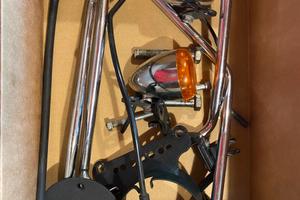 Pezzi accessori vari per harley davidson