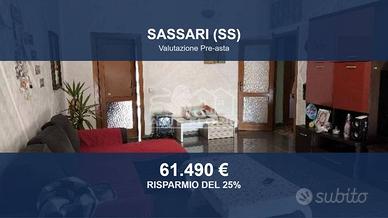 Immobile in asta di 114 m² a Sassari