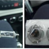 lampade per fari auto