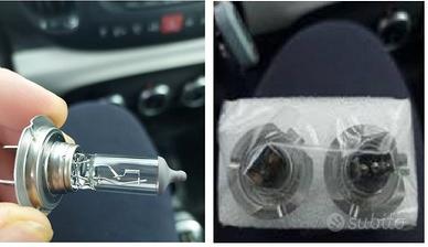 lampade per fari auto