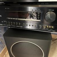 🔊 Onkyo TX-NR801 – AV Receiver Hi-Fi / Home Cinema