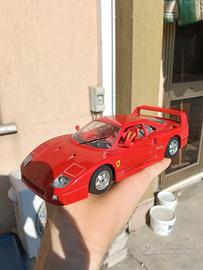 Burago Ferrari f40 