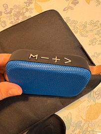 Mini cassa Bluetooth