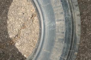 8 R 17.5 MICHELIN 