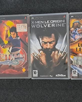 Game Psp portatile