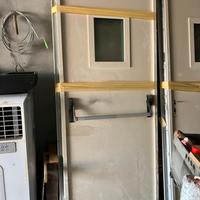 Porte antipanico tagliafuoco