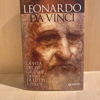 Libro Leonardo Da Vinci