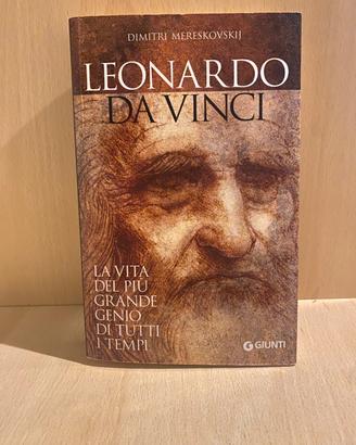 Libro Leonardo Da Vinci