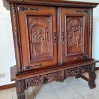 mobiletti per la sala