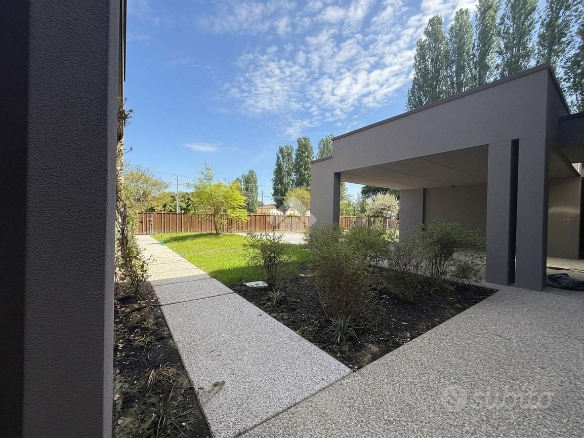 CASA INDIPENDENTE A MOGLIANO VENETO - Vista 5
