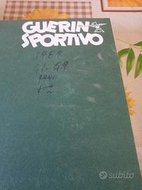 Guerin Sportivo 1989 dal n 41 al n 49