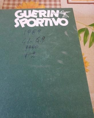 Guerin Sportivo 1989 dal n 41 al n 49
